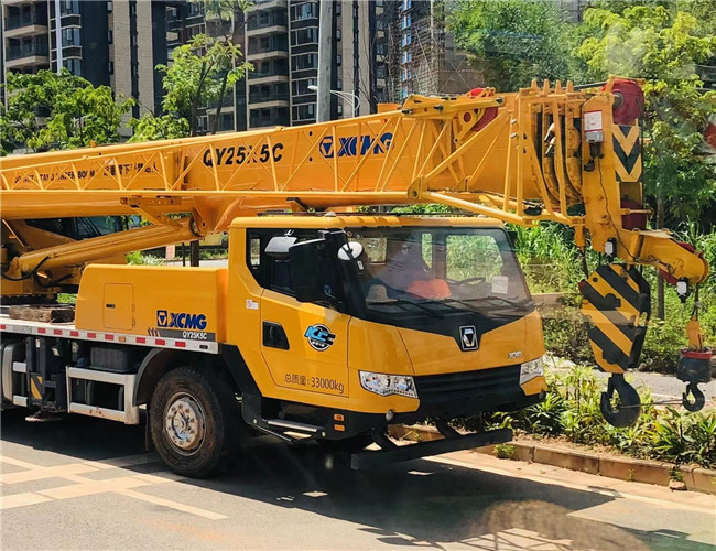 湖州市大件设备吊装租赁吊车