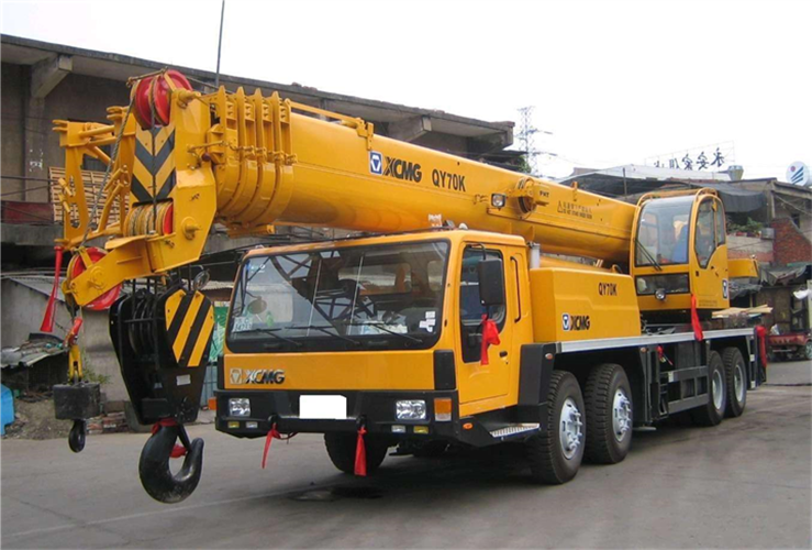 湖州市吊车出租的基本流程