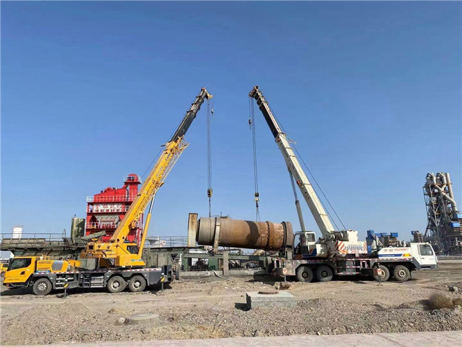 湖州市吊车随车吊出租使用场景介绍