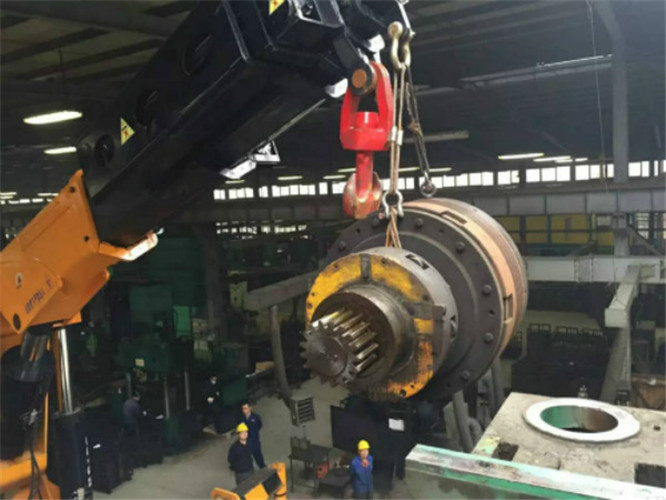 湖州市大件吊装注意事项