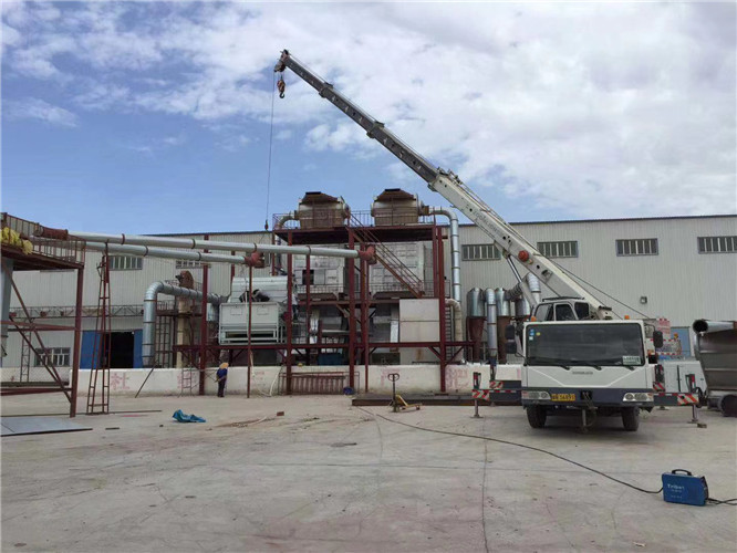 湖州市什么样情况下需要用50吨吊车