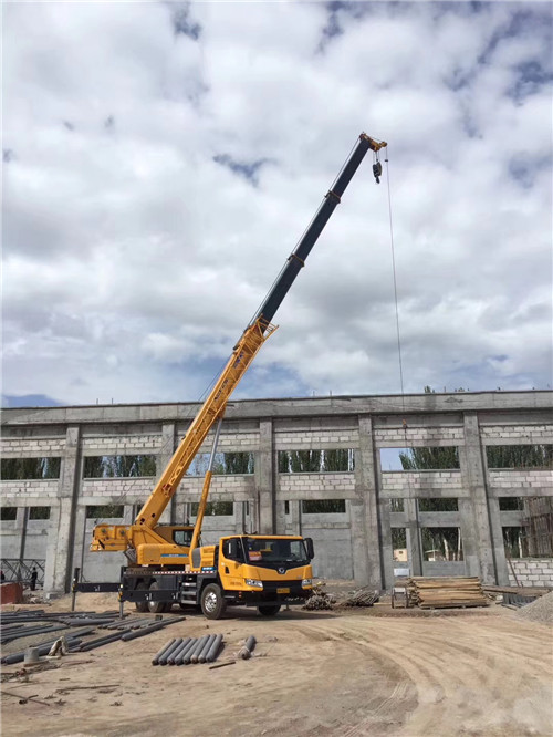 湖州市吊装作业前会做设备检查吗？安全保障措施有哪些？