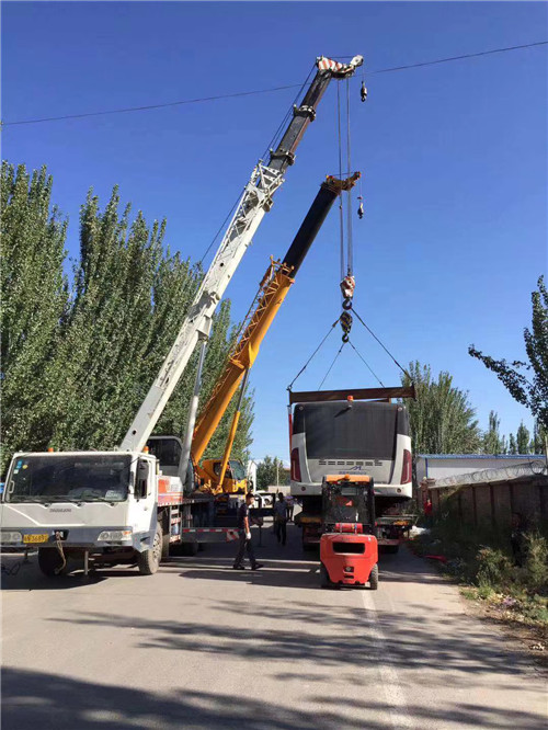 湖州市吊车出租市场的发展前景怎么样？